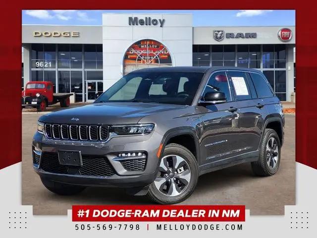 2024 Jeep Grand Cherokee 4xe for sale in Albuquerque, NM