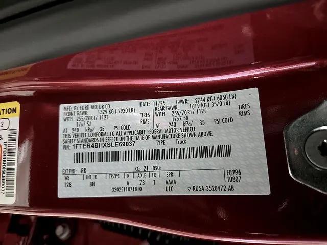 2025 Ford Ranger XL