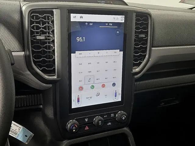 2025 Ford Ranger XL