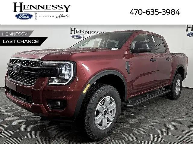 2025 Ford Ranger XL for sale in Atlanta, GA