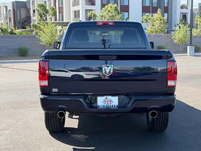 2013 Ram 1500 Express