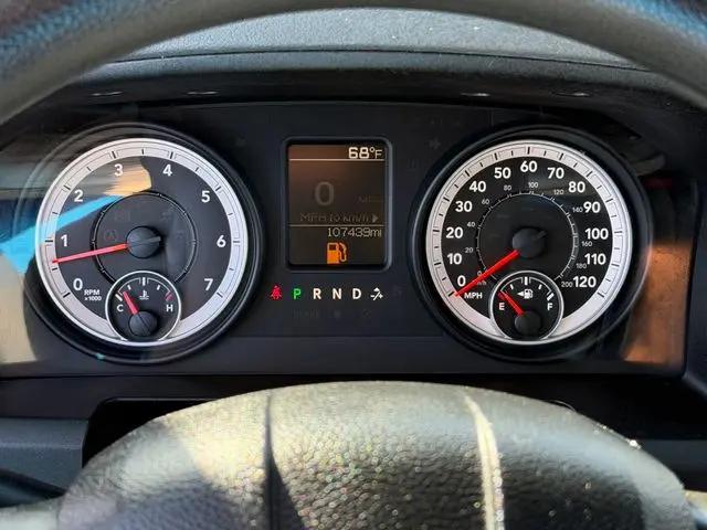 2013 Ram 1500 Express