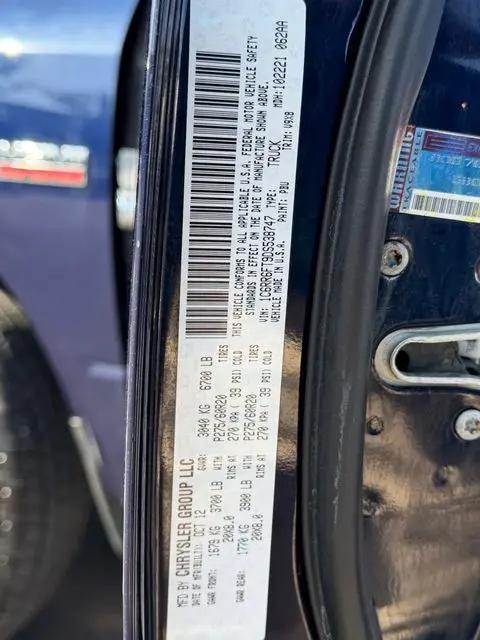 2013 Ram 1500 Express