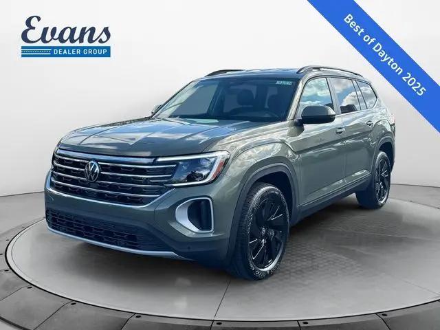 2026 Volkswagen Atlas SE with Technology for sale near Dayton, OH