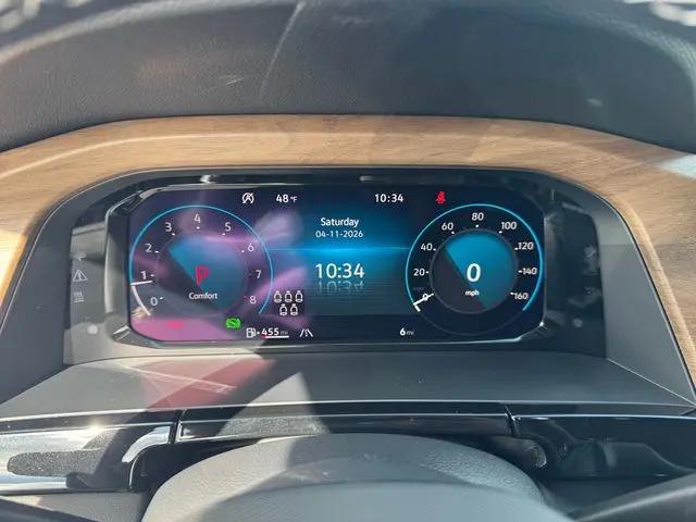 2026 Volkswagen Atlas SE with Technology