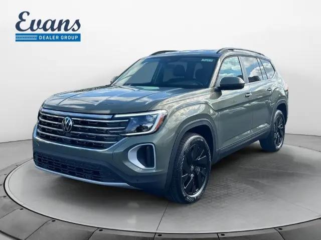 2026 Volkswagen Atlas SE with Technology for sale near Dayton, OH