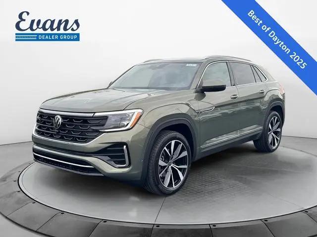 2026 Volkswagen Atlas Cross Sport SEL Premium R-Line for sale in Dayton, OH