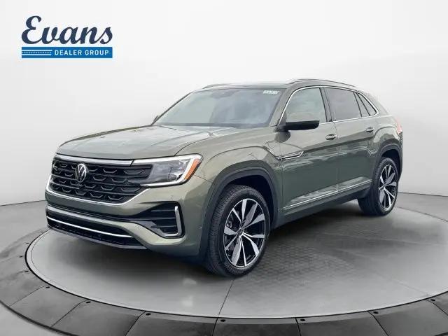 2026 Volkswagen Atlas Cross Sport SEL Premium R-Line for sale near Dayton, OH