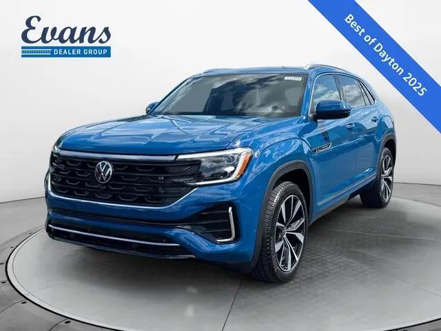 2026 Volkswagen Atlas Cross Sport SEL Premium R-Line for sale near Dayton, OH
