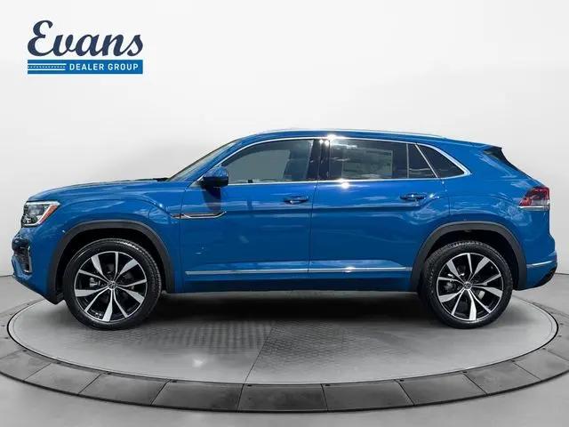 2026 Volkswagen Atlas Cross Sport SEL Premium R-Line