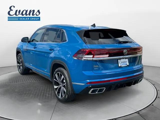 2026 Volkswagen Atlas Cross Sport SEL Premium R-Line