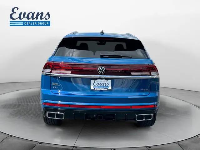 2026 Volkswagen Atlas Cross Sport SEL Premium R-Line