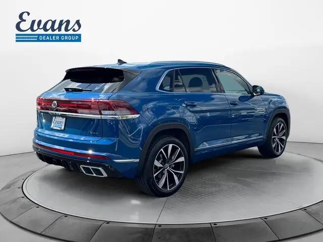 2026 Volkswagen Atlas Cross Sport SEL Premium R-Line