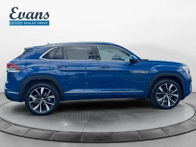 2026 Volkswagen Atlas Cross Sport SEL Premium R-Line