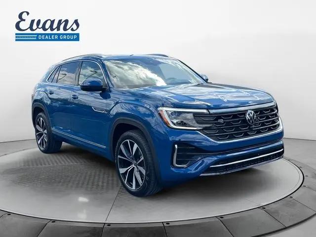 2026 Volkswagen Atlas Cross Sport SEL Premium R-Line