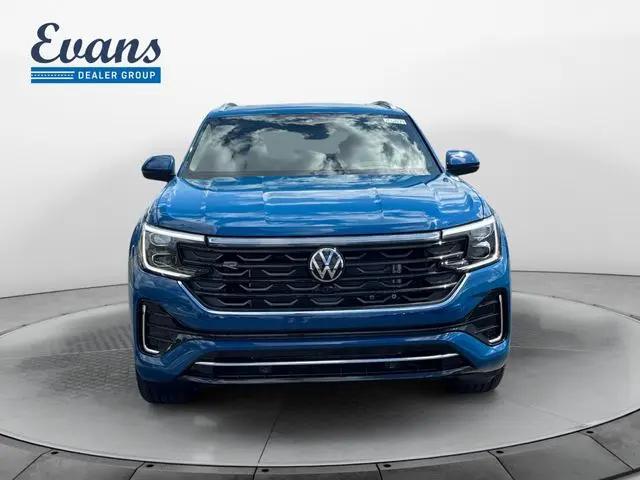 2026 Volkswagen Atlas Cross Sport SEL Premium R-Line