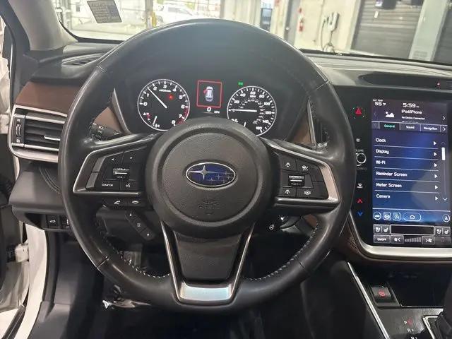 2022 Subaru Outback Touring XT