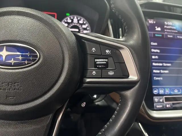 2022 Subaru Outback Touring XT