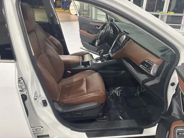 2022 Subaru Outback Touring XT