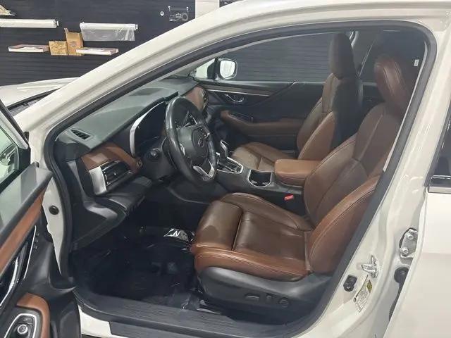 2022 Subaru Outback Touring XT