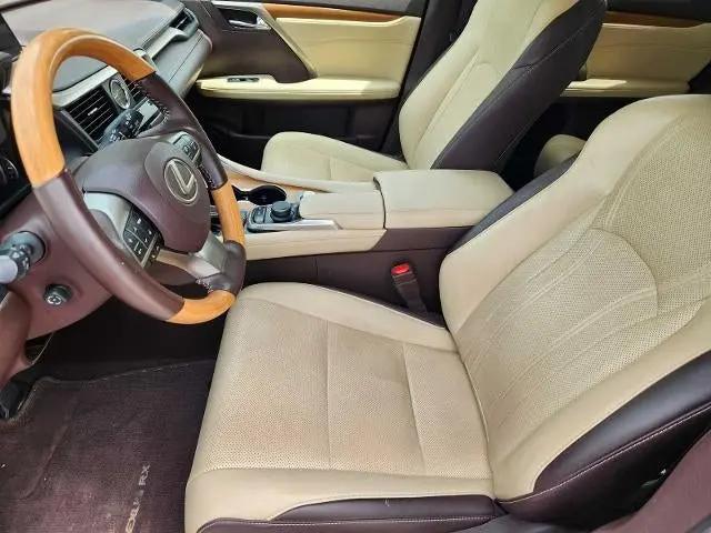 2019 Lexus RX 350 RX 350