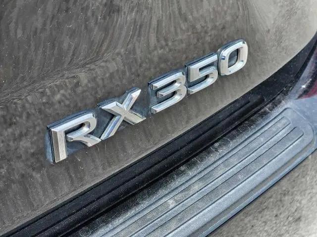 2019 Lexus RX 350 RX 350