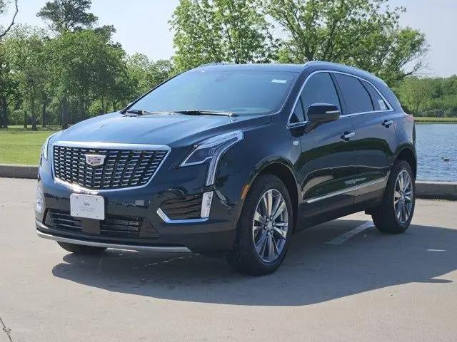 2026 Cadillac XT5 Premium Luxury FWD