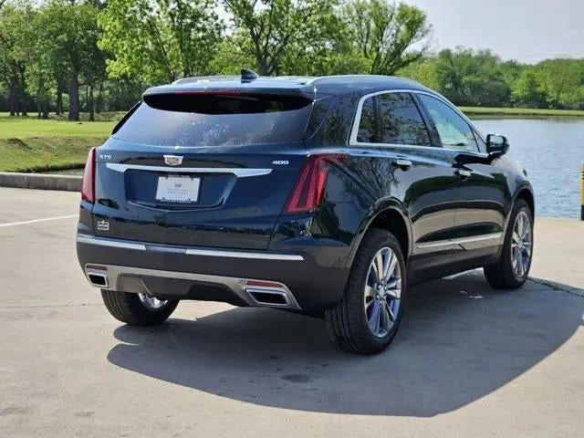 2026 Cadillac XT5 Premium Luxury FWD