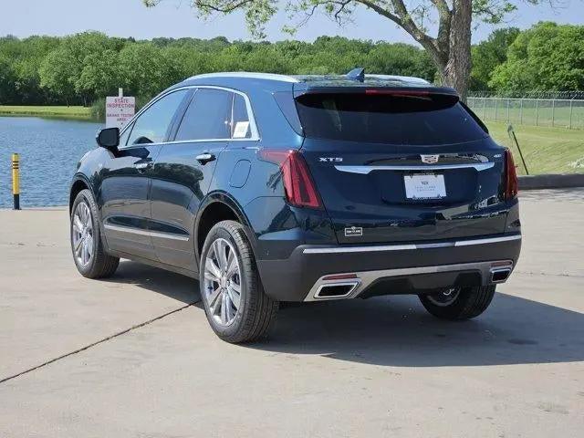 2026 Cadillac XT5 Premium Luxury FWD