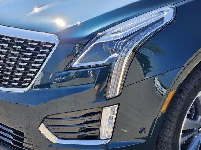 2026 Cadillac XT5 Premium Luxury FWD