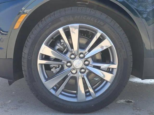 2026 Cadillac XT5 Premium Luxury FWD