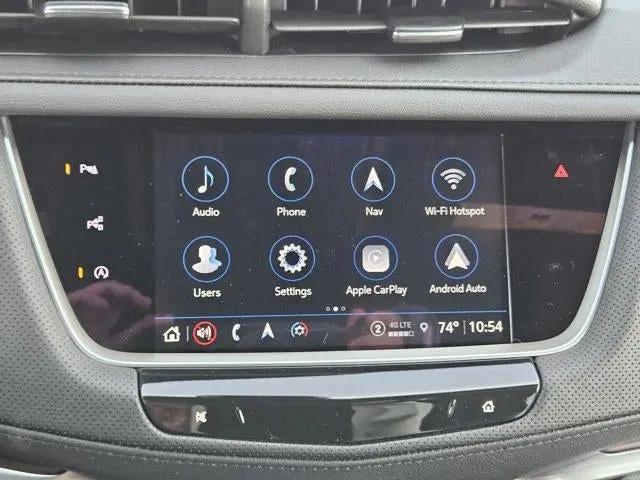 2026 Cadillac XT5 Premium Luxury FWD