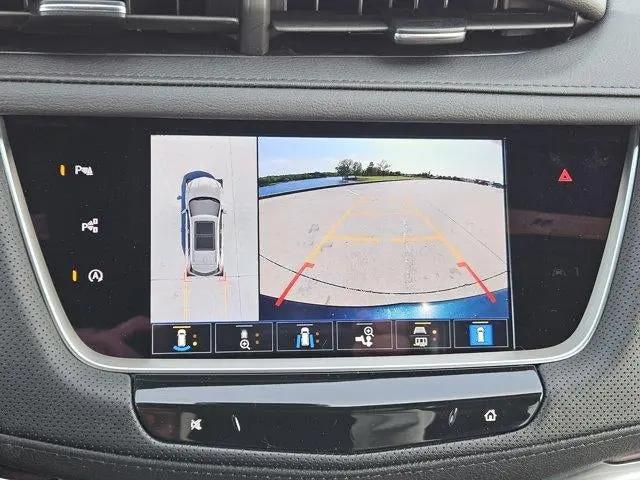 2026 Cadillac XT5 Premium Luxury FWD
