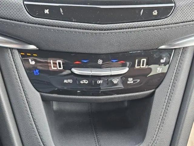 2026 Cadillac XT5 Premium Luxury FWD