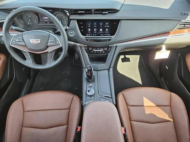 2026 Cadillac XT5 Premium Luxury FWD