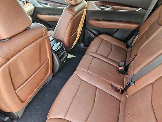 2026 Cadillac XT5 Premium Luxury FWD