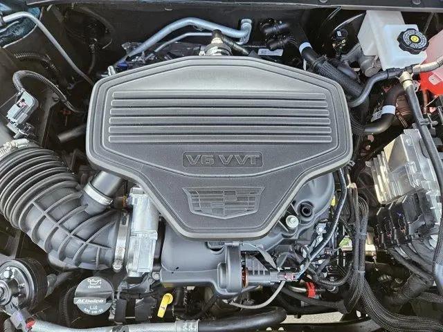 2026 Cadillac XT5 Premium Luxury FWD