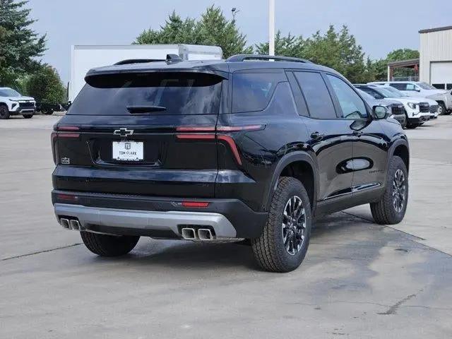 2026 Chevrolet Traverse AWD Z71