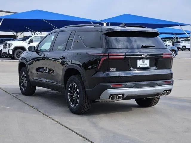 2026 Chevrolet Traverse AWD Z71