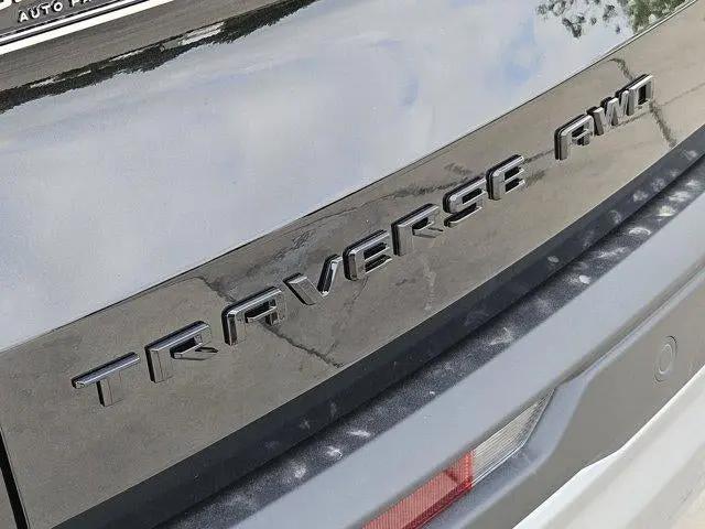 2026 Chevrolet Traverse AWD Z71