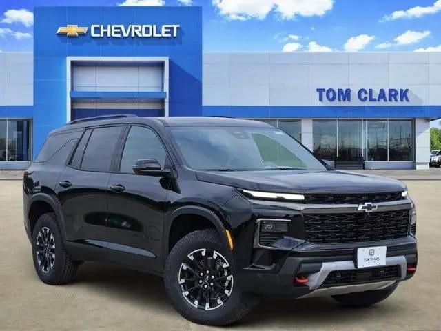 2026 Chevrolet Traverse AWD Z71 for sale in Denton, TX