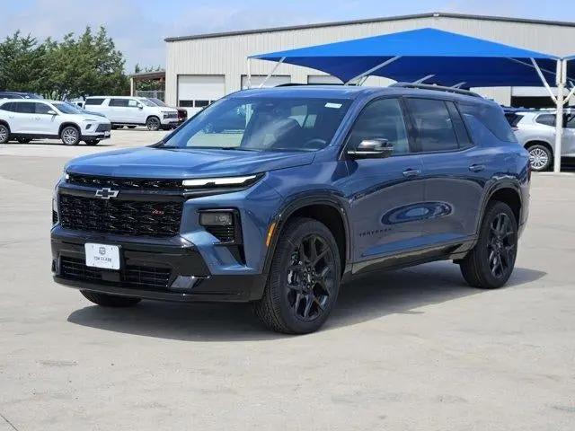 2026 Chevrolet Traverse FWD RS