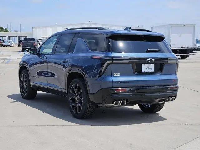 2026 Chevrolet Traverse FWD RS