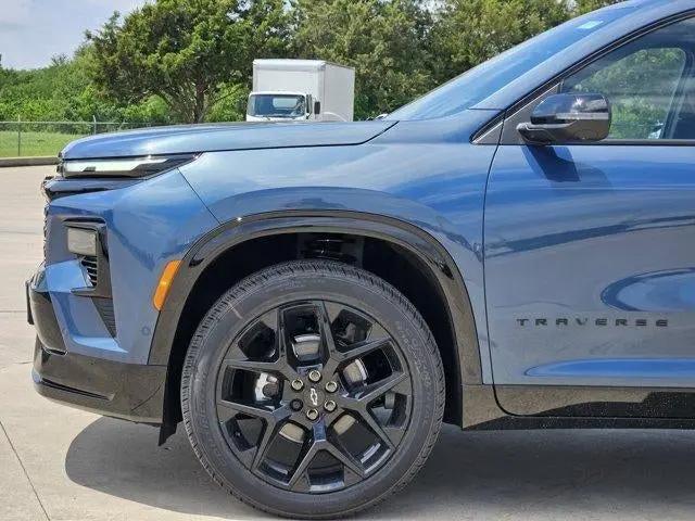 2026 Chevrolet Traverse FWD RS