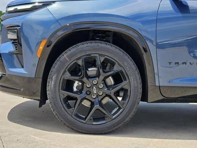 2026 Chevrolet Traverse FWD RS