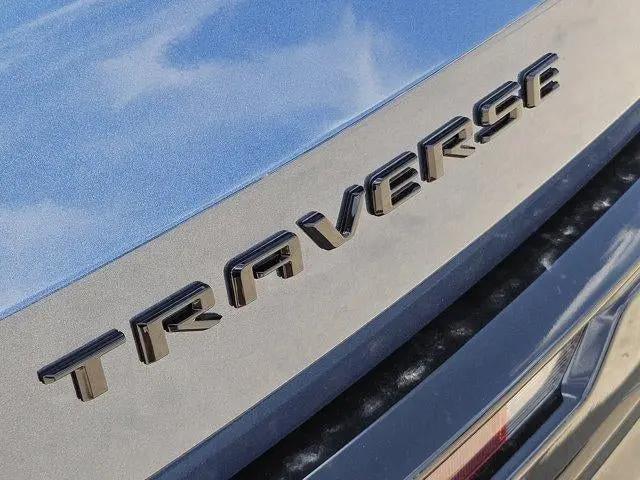 2026 Chevrolet Traverse FWD RS