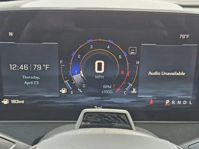 2026 Chevrolet Traverse FWD RS
