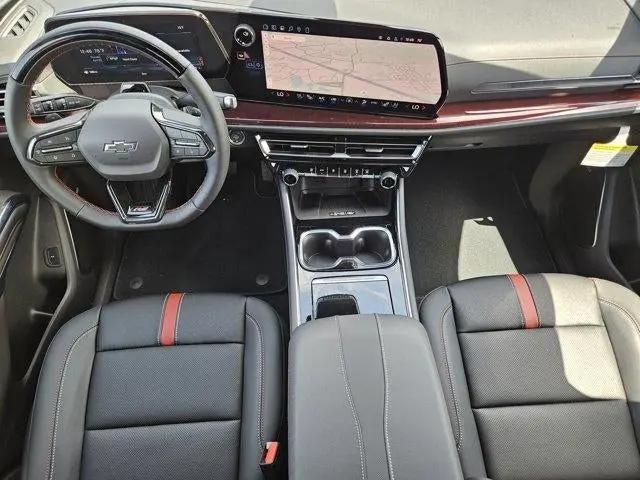 2026 Chevrolet Traverse FWD RS
