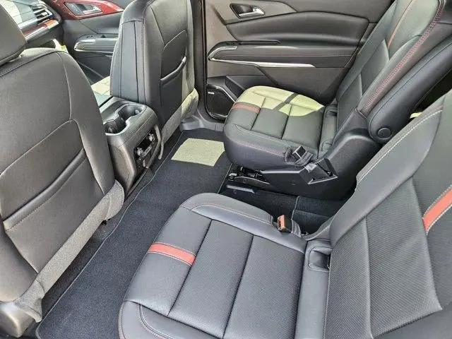 2026 Chevrolet Traverse FWD RS