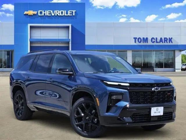2026 Chevrolet Traverse FWD RS for sale in Denton, TX